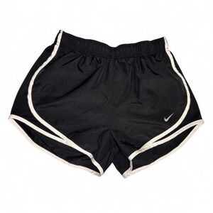 Nike Dri-Fit Black and White Athletic shorts